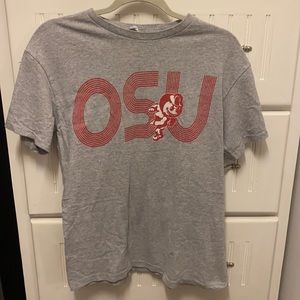 Vintage Ohio State University Logo Shirt